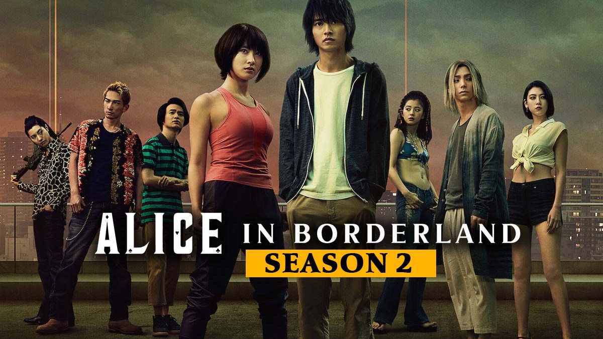Alice In Borderland Season 2 Release Date, Plot, Cast