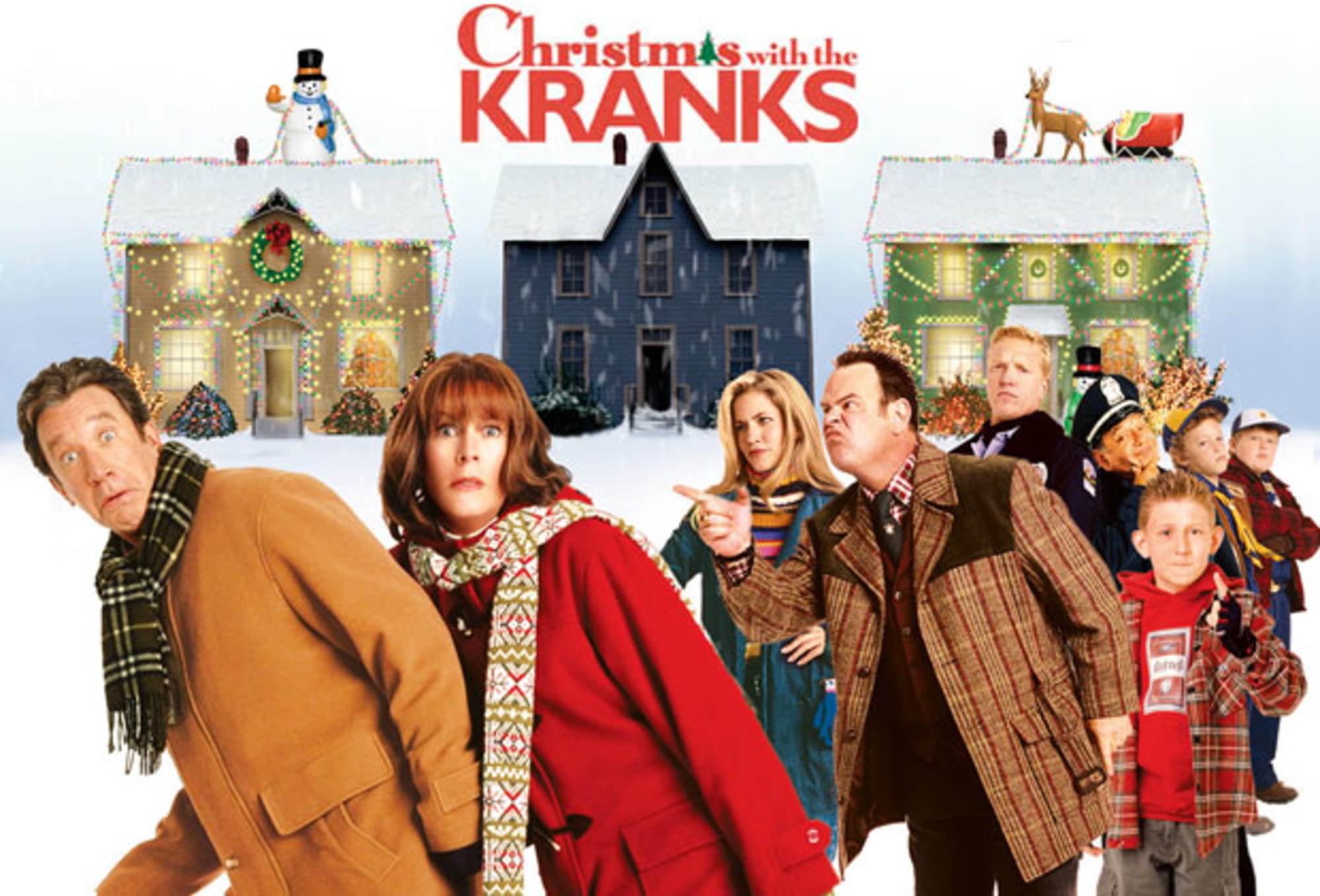 Christmas With The Kranks Netflix Release Date, Cast, And Plot