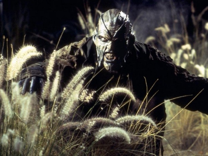 Jeepers Creepers Netflix